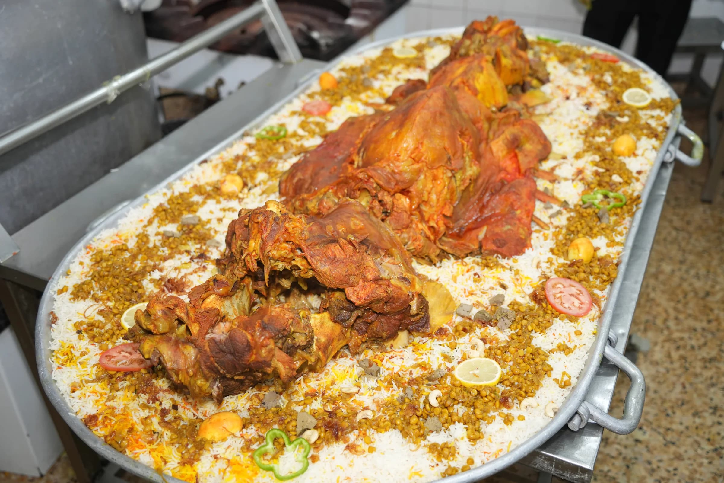 خدمات الطبخ