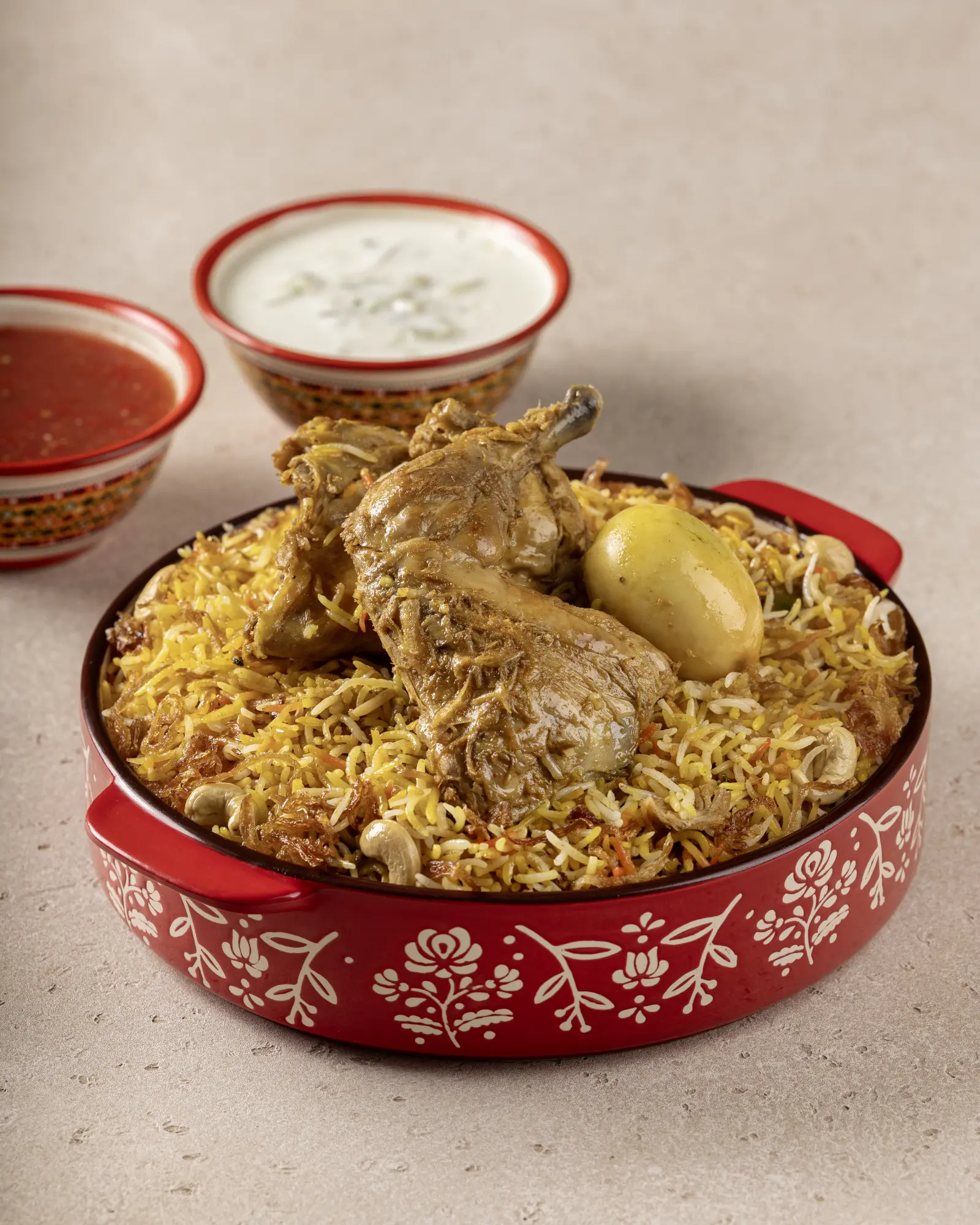 حيدر أبادي دجاج