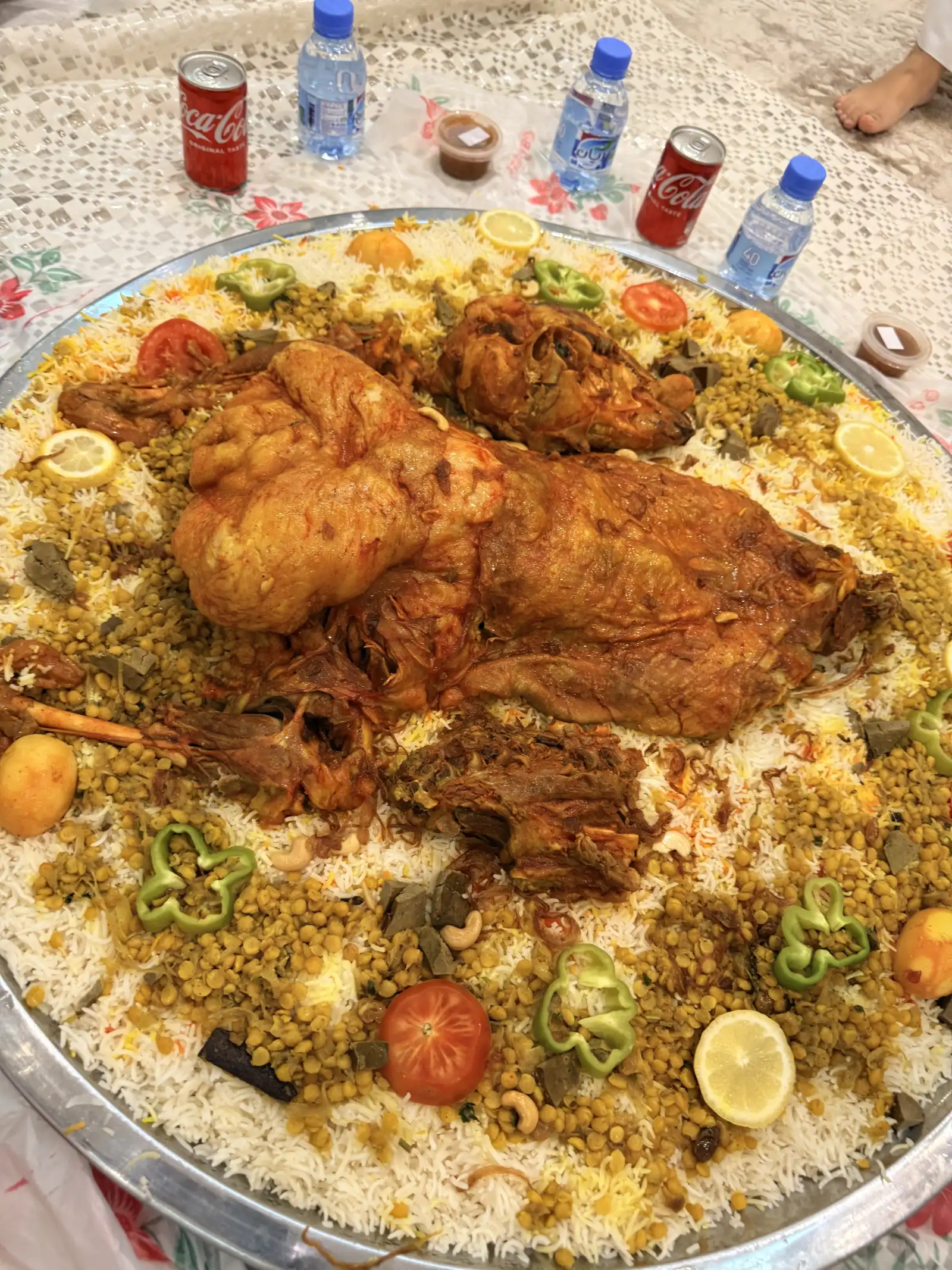 منيو الولائم